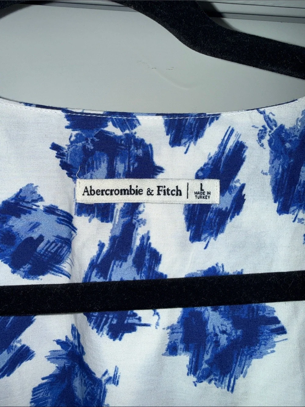 Abercrombie & Fitch lightweight maxi